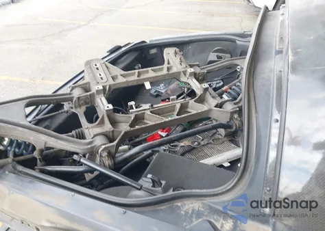 2012 Chevrolet Corvette Grand Sport из США, поврежденный, VIN 1G1YS2DW1C5110725